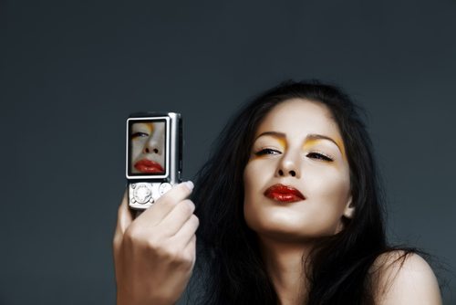 Maquiagem para sessão de fotos, dominando as regras da foto make up